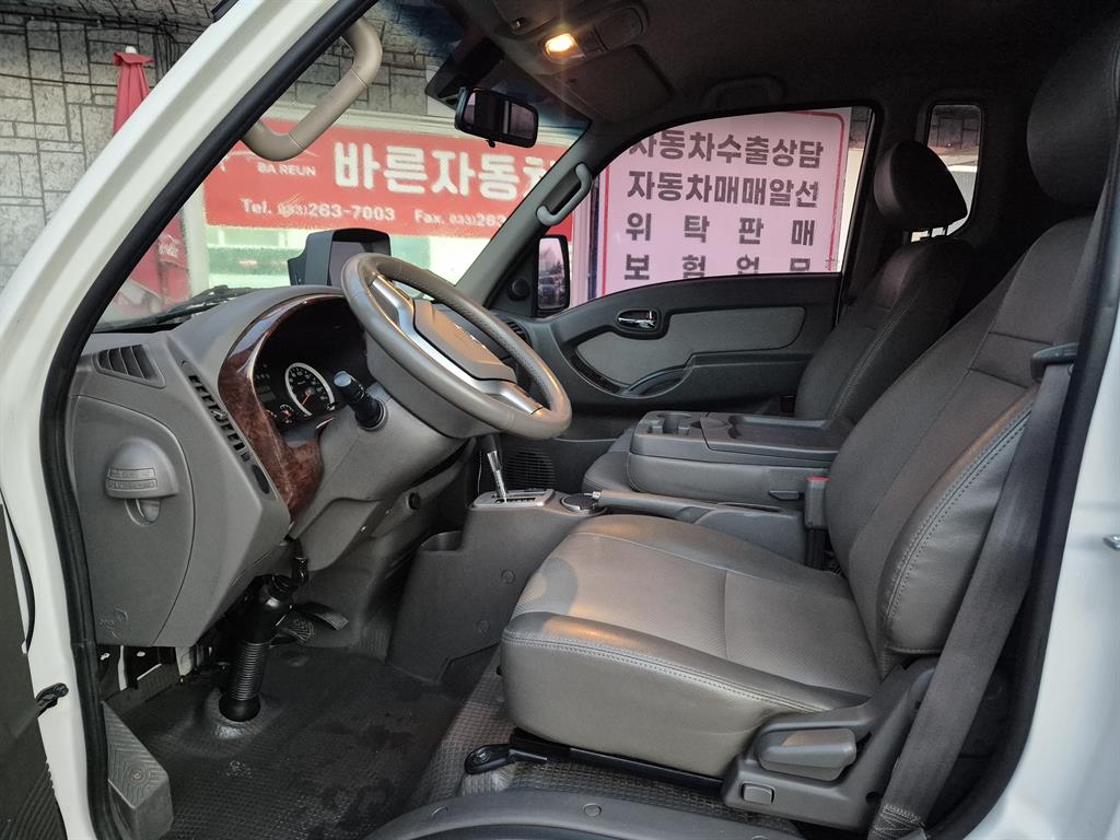 현대 포터2 1톤 윙바디 14