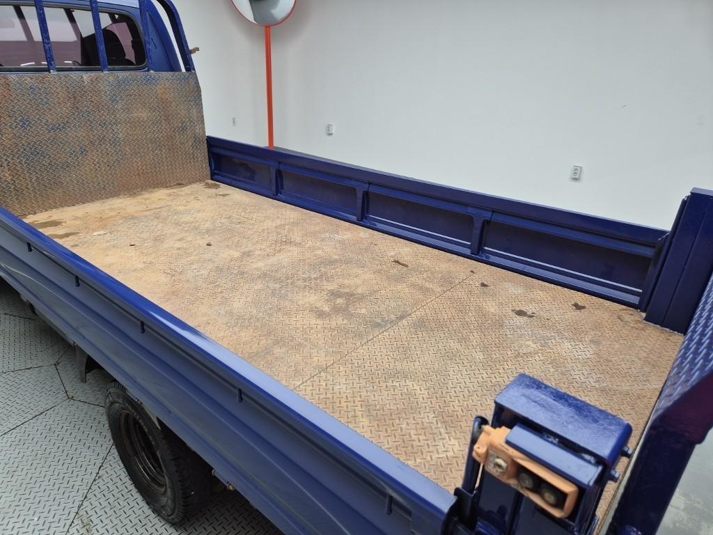 기아 봉고3 화물덤프 1.2톤 12