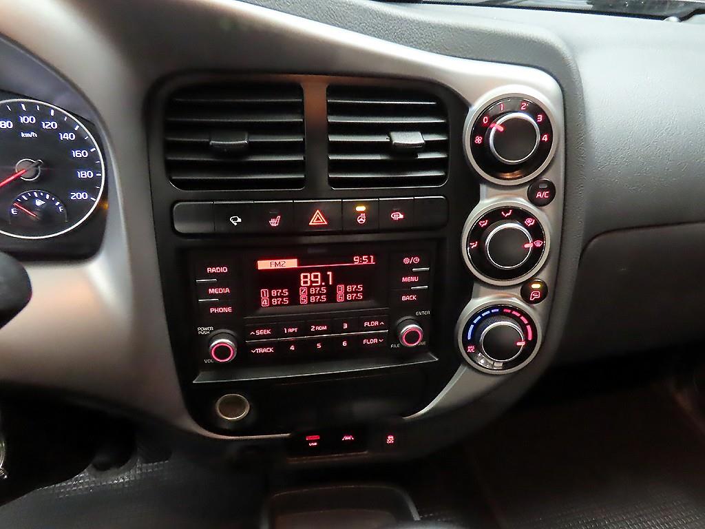 기아 봉고3 1톤 카고 11