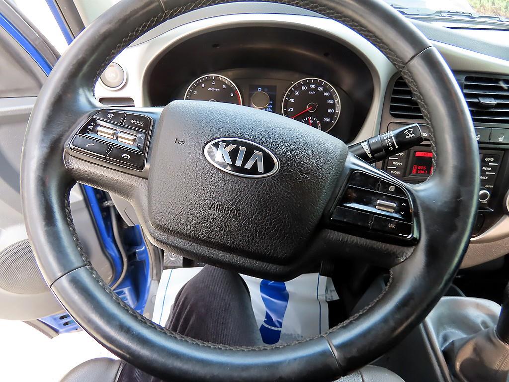 기아 봉고3 1톤 카고 LPG 7