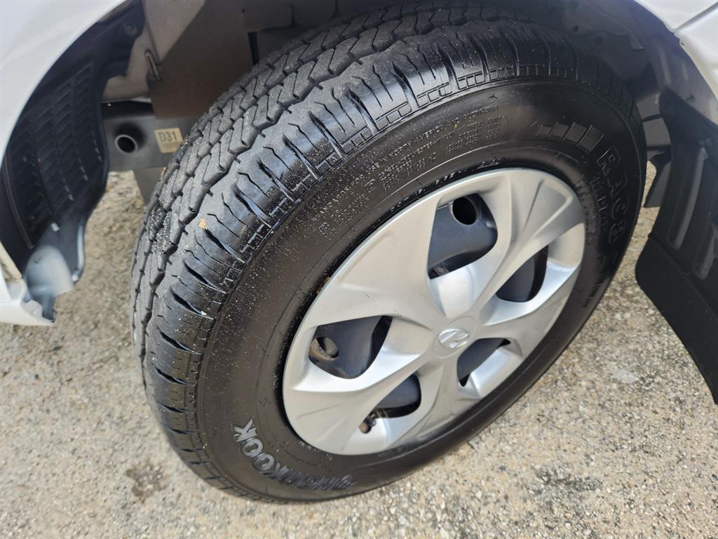 현대 포터2 1톤 카고 슈퍼캡 장축 12