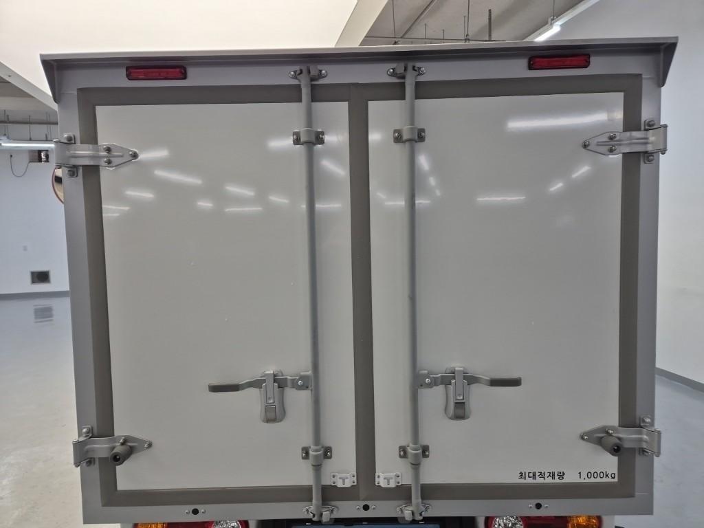 현대 포터2 1톤 저상탑 전기 4