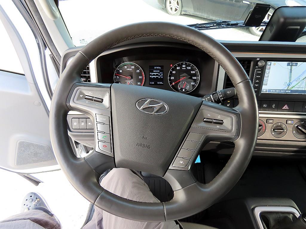 현대 올뉴마이티 3.5톤 카고 7