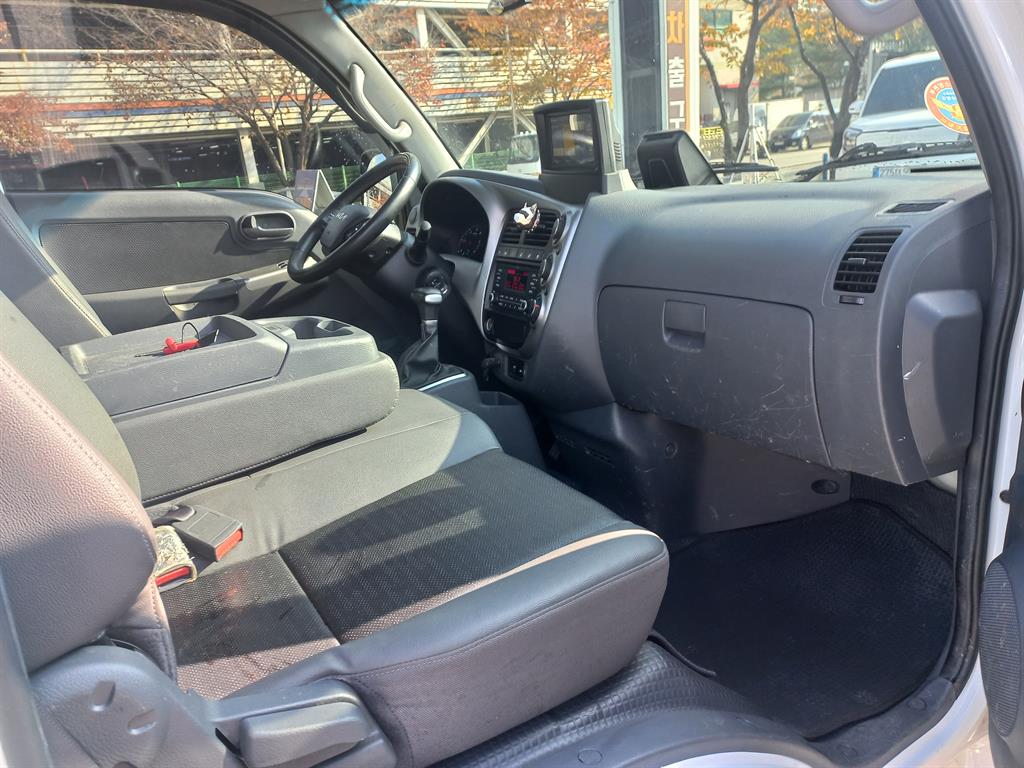 기아 봉고3 1톤 카고 9