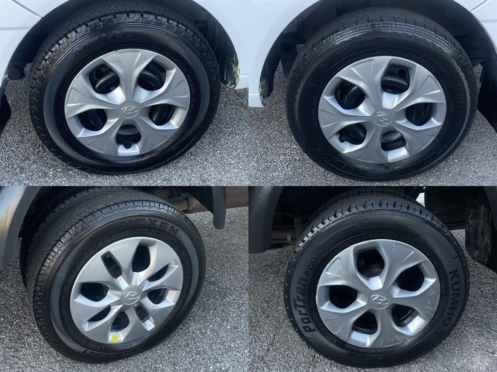 현대 포터2 1톤 표준탑 16