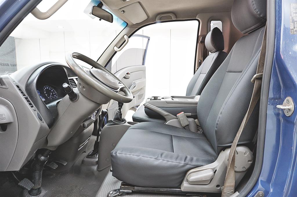 현대 포터2 1톤 카고 5