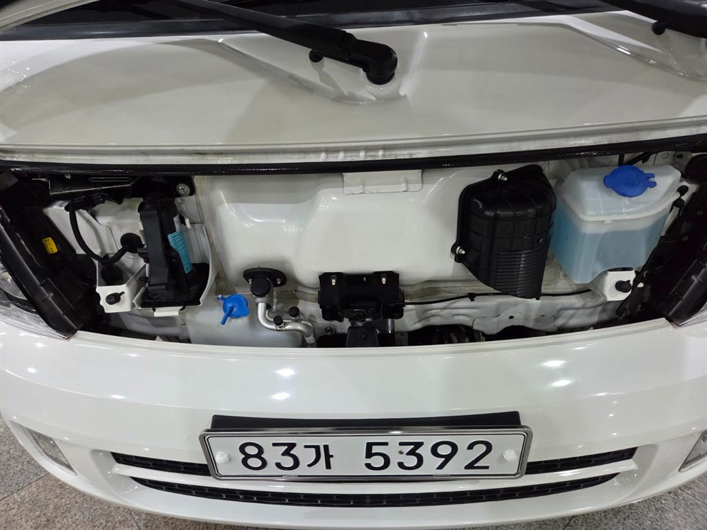 기아 봉고3 1톤 카고 LPG 14