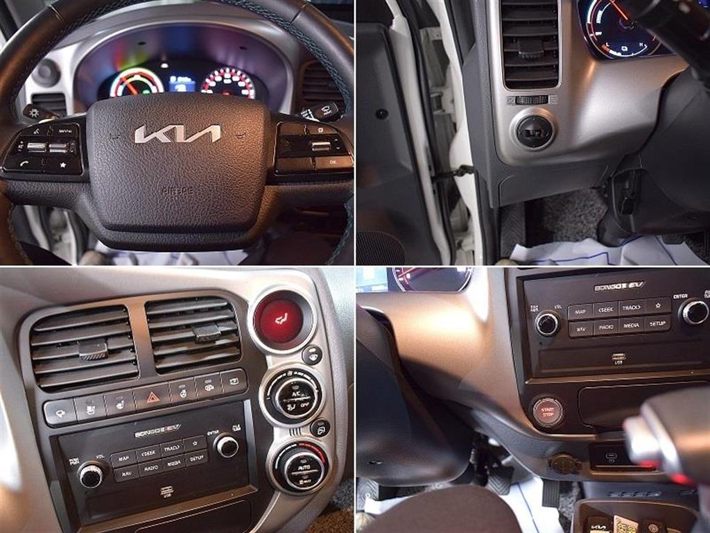 기아 봉고3 1톤 포장탑 전기 6