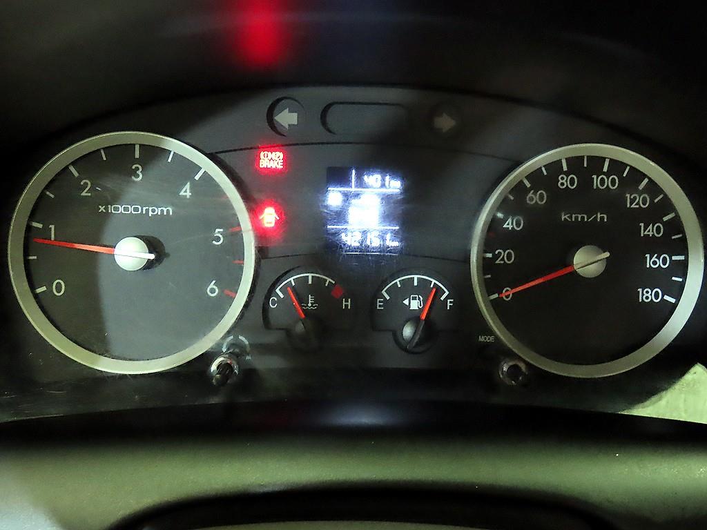 현대 포터2 1톤 카고 8