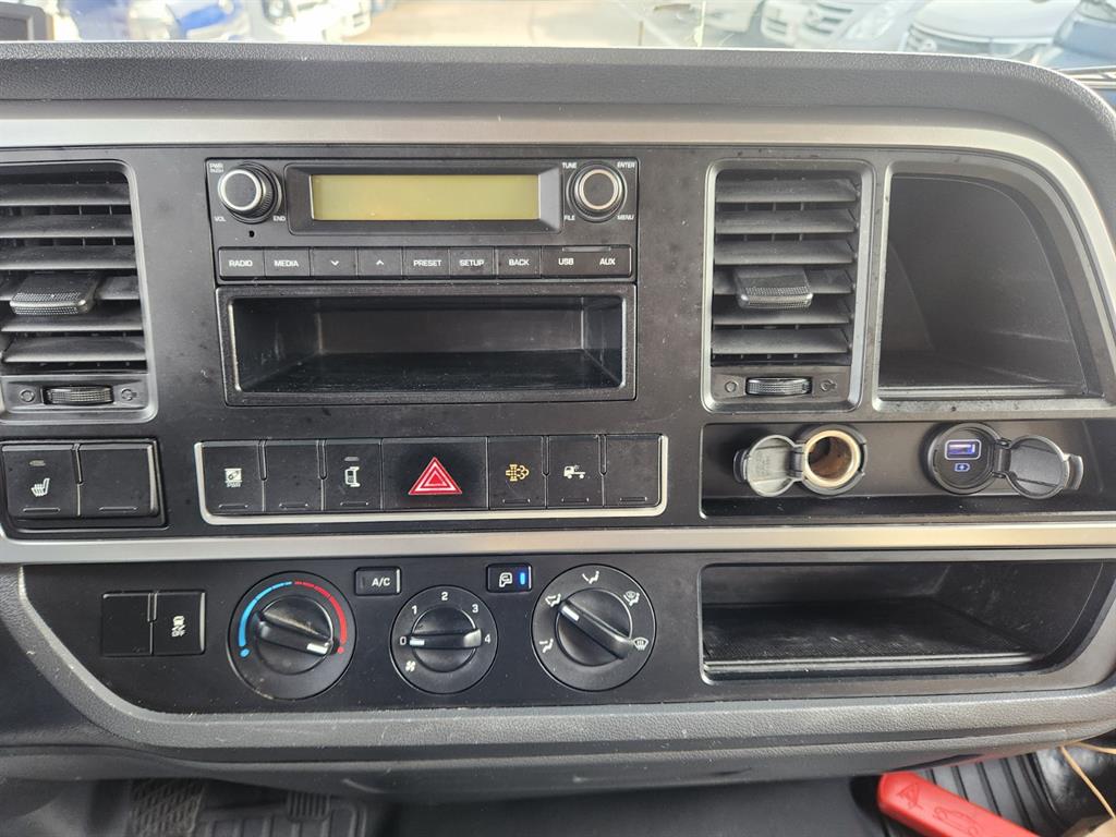 현대 올뉴마이티 2.5톤 카고 슈퍼캡 9