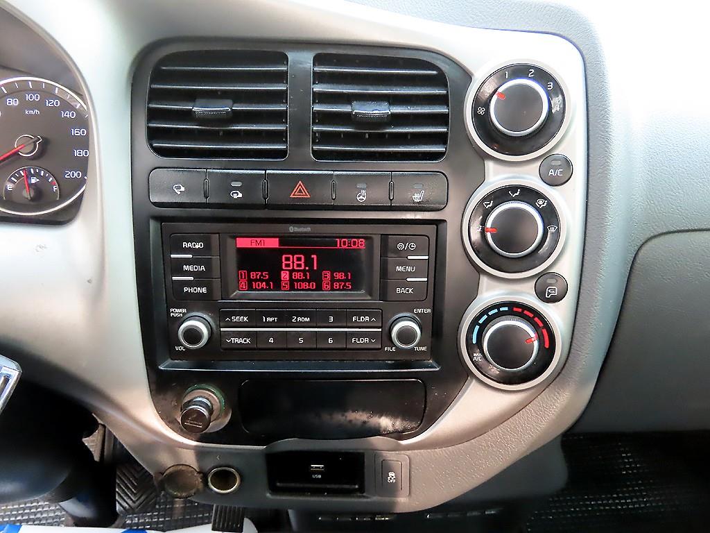 기아 봉고3 1톤 카고 LPG 12