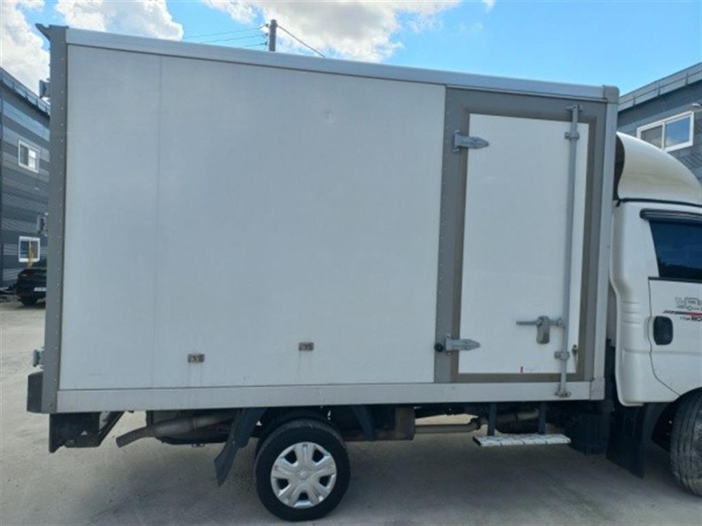 기아 봉고3 1톤 표준탑 LPG 4