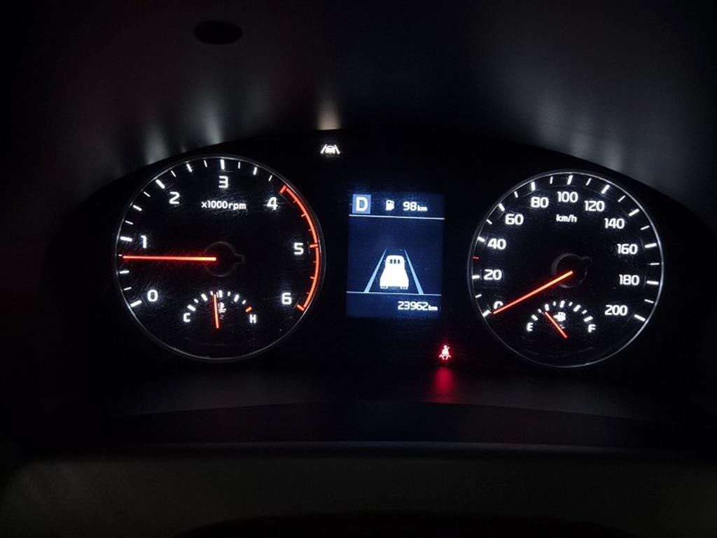 기아 봉고3 1톤 카고 LPG 5