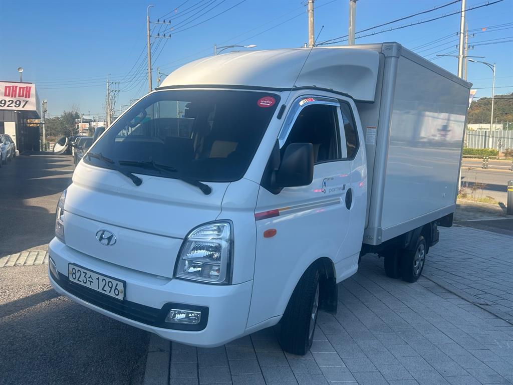 현대 포터2 1톤 표준탑 0