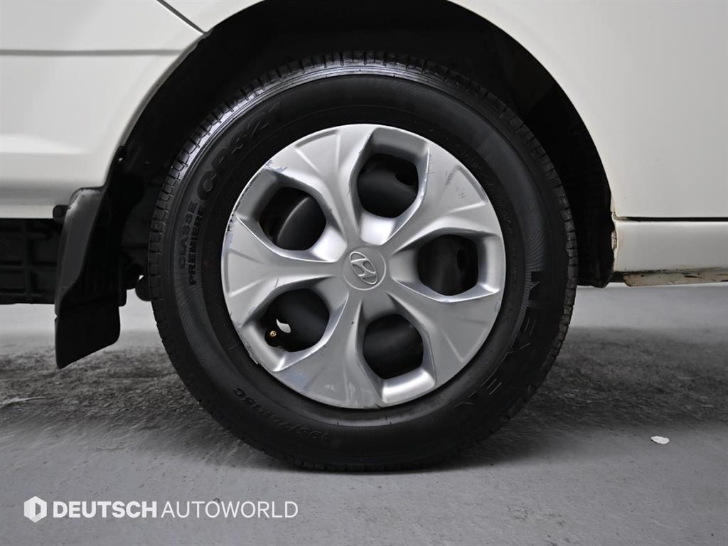 현대 포터2 1톤 카고 4