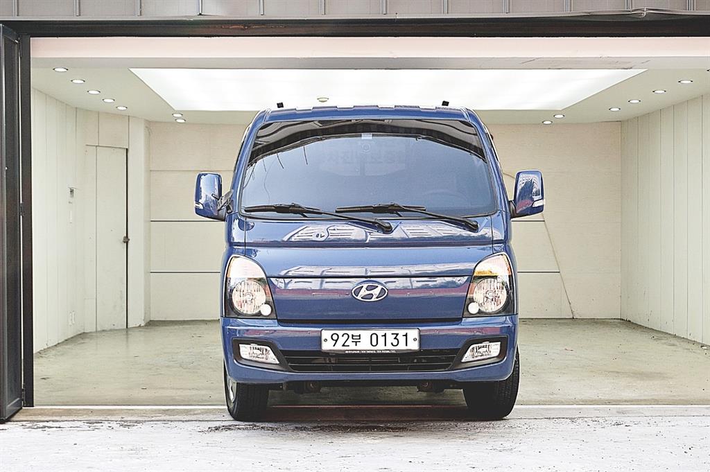 현대 포터2 1톤 카고 1
