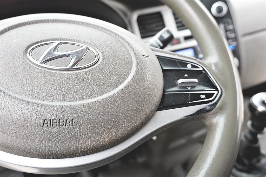 현대 포터2 1톤 카고 8