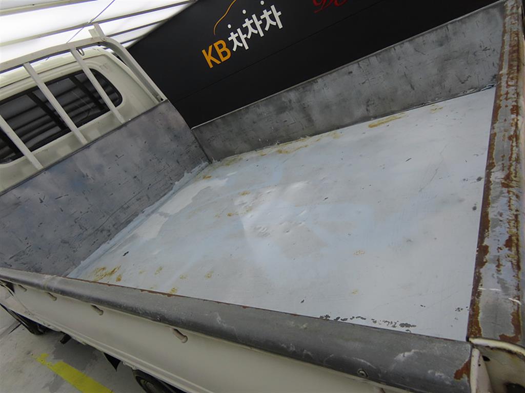 현대 포터2 1톤 카고 13