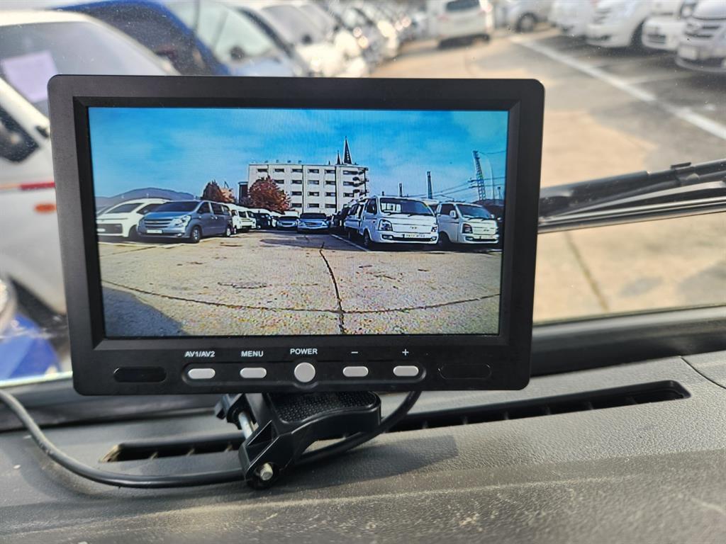 현대 올뉴마이티 2.5톤 카고 슈퍼캡 10