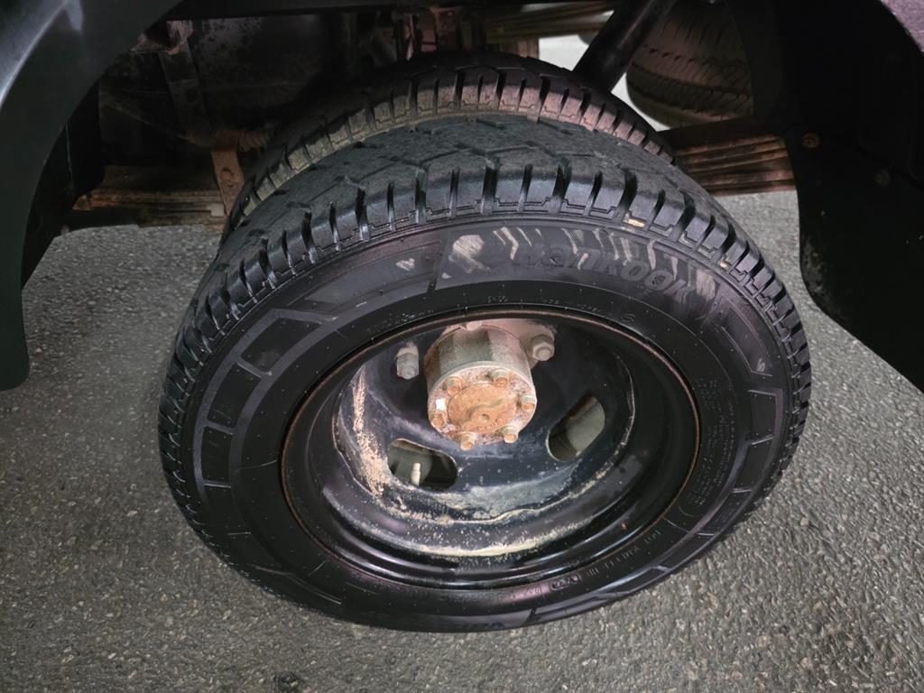 현대 포터2 1톤 카고 18