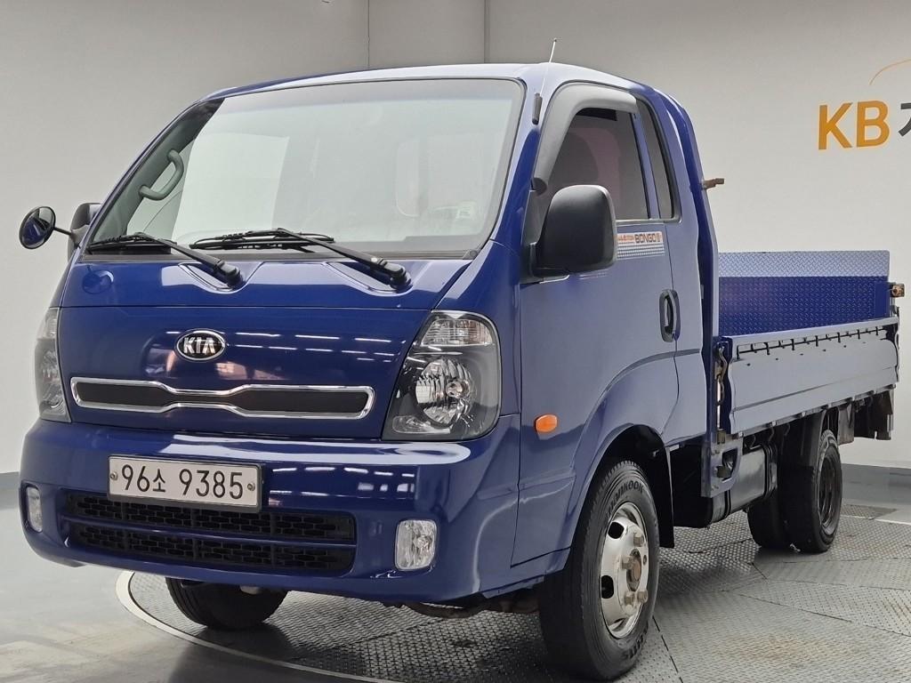 기아 봉고3 화물덤프 1.2톤 0