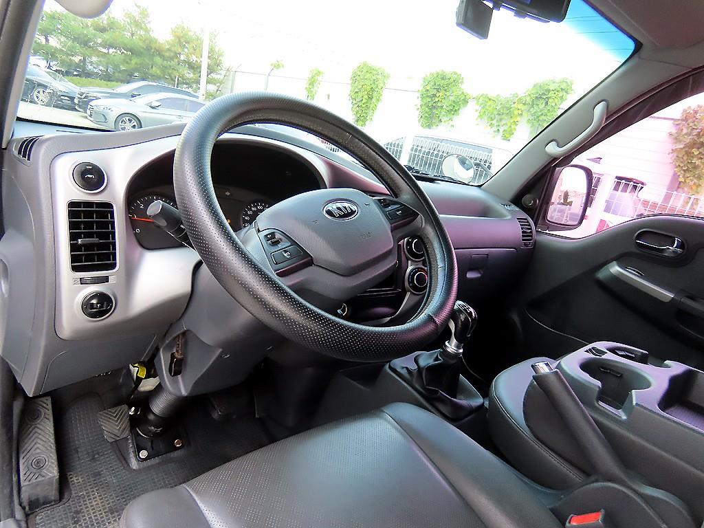 기아 봉고3 1.2톤 윙바디 7