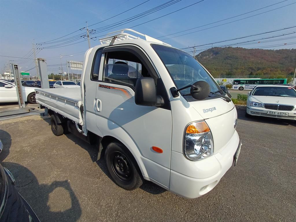 기아 봉고3 1톤 카고 2