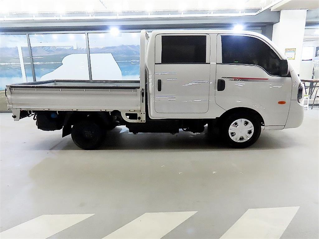 기아 봉고3 1톤 카고 2