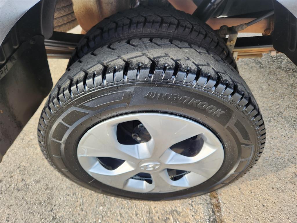 현대 포터2 1톤 카고 슈퍼캡 장축 14