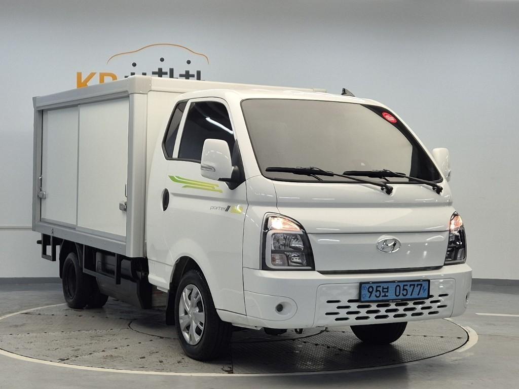 현대 포터2 1톤 저상탑 전기 1