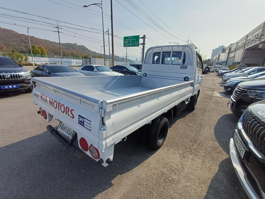 기아 봉고3 1톤 카고 6