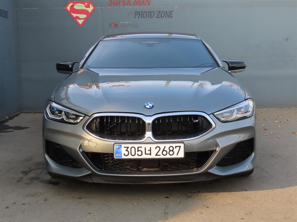BMW 8시리즈 M850i xDrive 그란 쿠페 사진 2/20