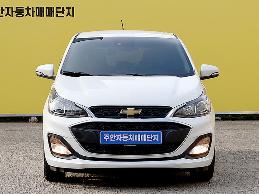 Chevrolet Spark Premier