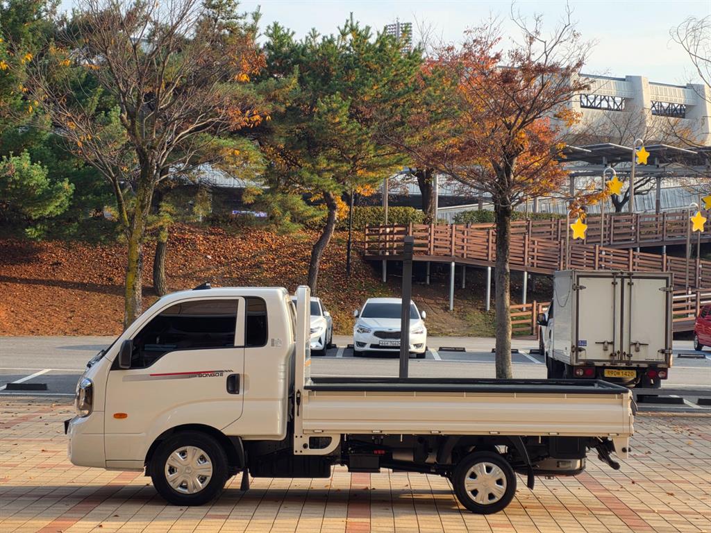 기아 봉고3 1톤 카고 LPG 1