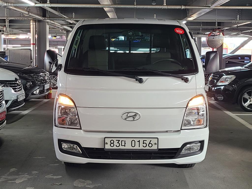 현대 포터2 1톤 카고 2