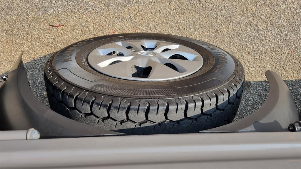 현대 포터2 1톤 카고 13