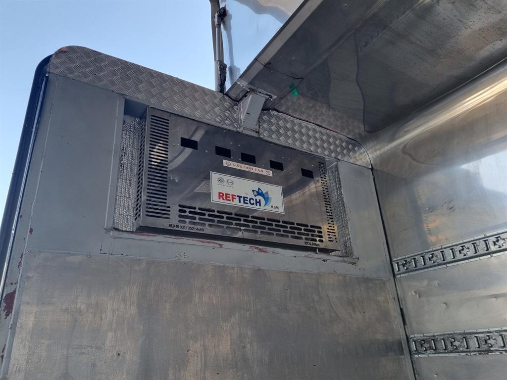 현대 올뉴마이티 3.5톤 냉장윙 투냉 2