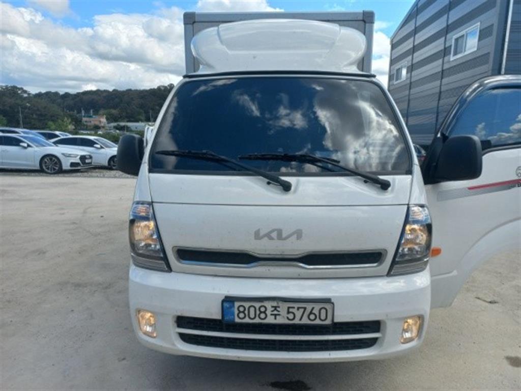 기아 봉고3 1톤 표준탑 LPG