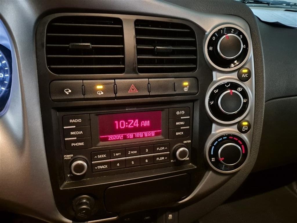 기아 봉고3 1톤 카고 LPG 11