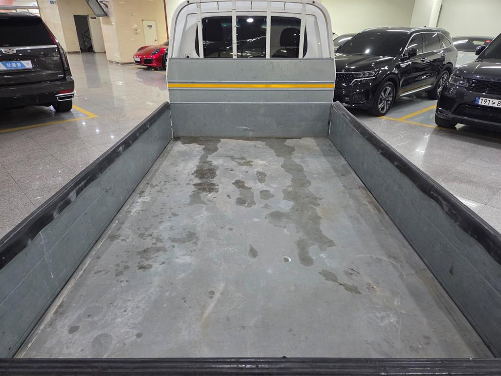 기아 봉고3 1톤 카고 LPG 15