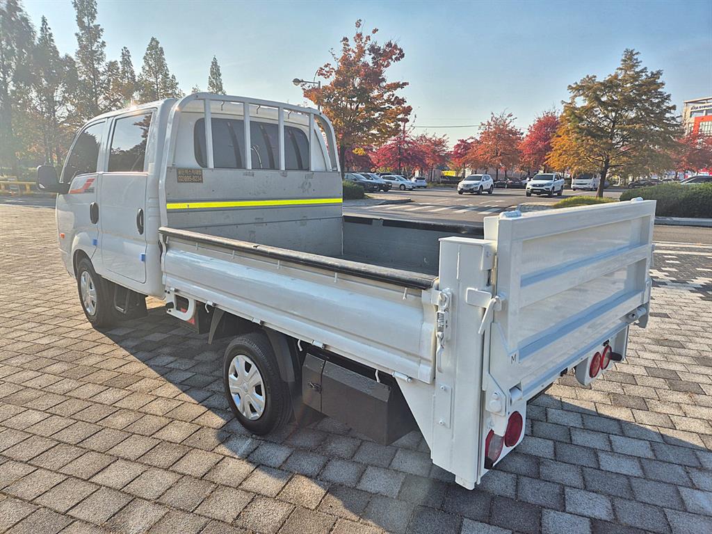 기아 봉고3 1톤 카고 5