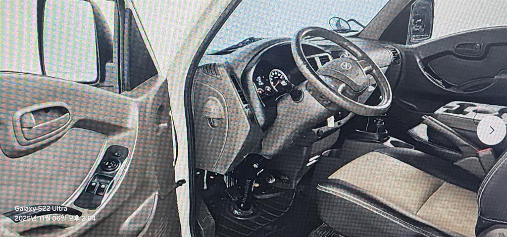 현대 포터2 1톤 카고 13