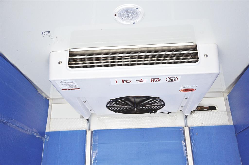 0.8톤 냉동탑 LPG 5