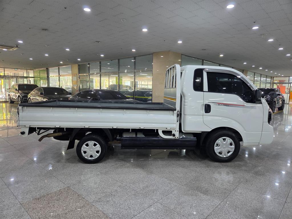 기아 봉고3 1톤 카고 LPG 4