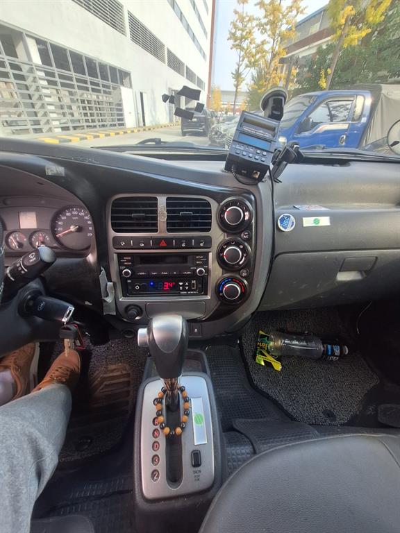 기아 봉고3 1톤 냉동탑 7