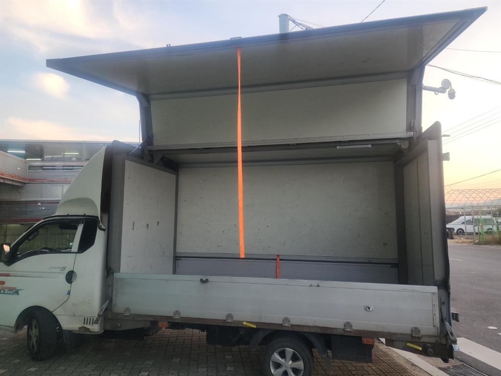 현대 포터2 1톤 윙바디 7