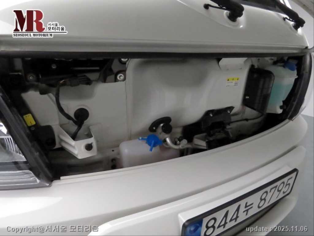 기아 봉고3 1톤 카고 LPG 18