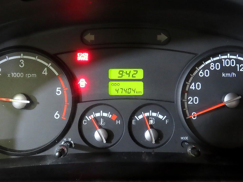 기아 봉고3 1톤 카고 8