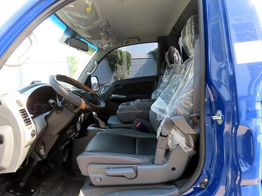 기아 봉고3 1.2톤 카고 LPG 5