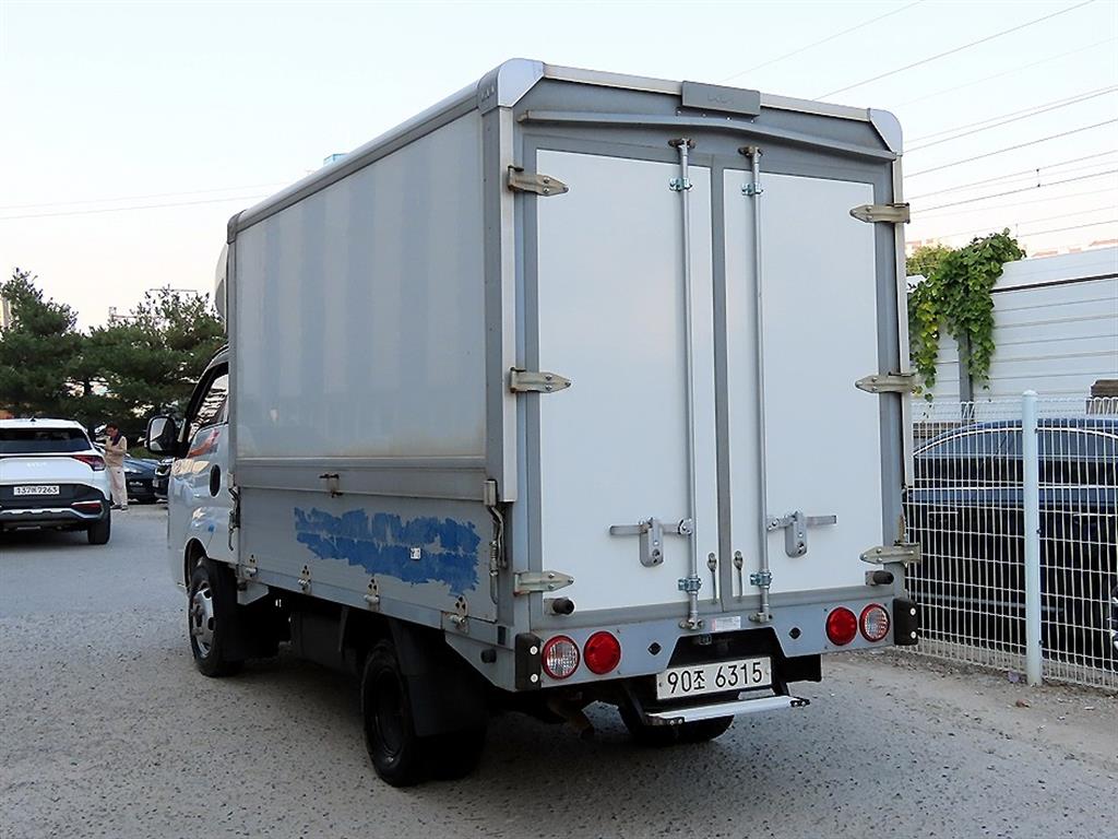 기아 봉고3 1.2톤 윙바디 2